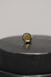 Parts of Four Step earrings 9mm 1235-6-yga+Her PPOF7